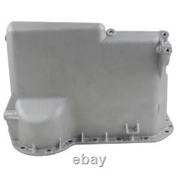 Oil Sump Oil Pan for VW Transporter III Box Bus Platform/Chassis 79-92 1.6 TD JX