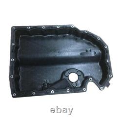 Oil Sump Pan 06K103600R Fit For VW Golf MK7 2.0TSI