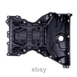 Oil Sump Pan A651 010 0328 FOR Mercedes C, E Class W204 W207 W212 A207 C207 S212