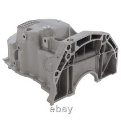 Oil Sump Pan Aluminium Fits Renault Clio Mk3 2008-2013 1.5 Diesel Engine