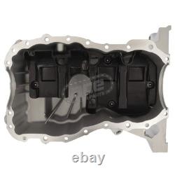 Oil Sump Pan Aluminium Fits Renault Clio Mk3 2008-2013 1.5 Diesel Engine