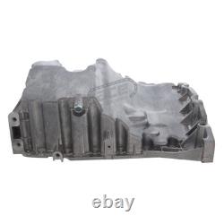 Oil Sump Pan Aluminium For Audi A5 8T3 Coupe 2011-2017 2.0 Diesel Engine