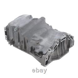 Oil Sump Pan Aluminium For Audi A5 8T3 Coupe 2011-2017 2.0 Diesel Engine