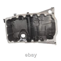 Oil Sump Pan Aluminium For Audi A5 8T3 Coupe 2011-2017 2.0 Diesel Engine