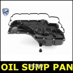 Oil Sump Pan FOR AUDI A5 F5 2.0 16-ON Hybrid Petrol