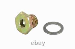 Oil Sump Pan FOR BMW E32 3.0 4.0 730i 740i iL 92-94 Petrol