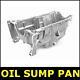 Oil Sump Pan FOR HONDA CIVIC Mk8 1.4 08-11 CHOICE2/2 Manual Petrol
