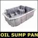 Oil Sump Pan FOR MERCEDES SPRINTER II 2.2 06-18 Diesel