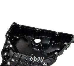 Oil Sump Pan FOR Mercedes C E Class CLS GLK SLK W207 W212 W218 2.2D 6510102913