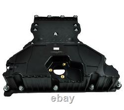 Oil Sump Pan FOR Mercedes C E Class CLS GLK SLK W207 W212 W218 2.2D 6510102913