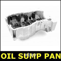 Oil Sump Pan FOR RENAULT GRAND SCENIC 1.5 16-23 Diesel Hybrid