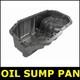 Oil Sump Pan FOR SEAT LEON 105bhp 1M 1.6 00-06 Petrol
