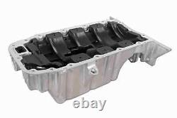 Oil Sump Pan FOR VAUXHALL ASTRA J 1.6 09-15 Petrol