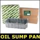 Oil Sump Pan Fits AUDI A3 OPT1/2 8P 1.9 2.0 8P1 8PA B7C2
