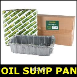 Oil Sump Pan Fits AUDI A3 OPT1/2 8P 1.9 2.0 8P1 8PA B7C2