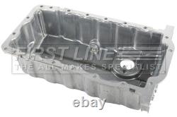 Oil Sump Pan Fits AUDI A3 OPT1/2 8P 1.9 2.0 8P1 8PA B7C2