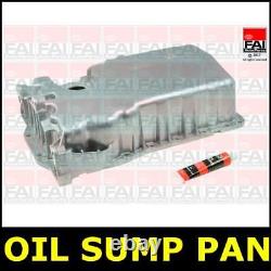 Oil Sump Pan Fits AUDI A3 TT Opt1/2 8L 8N 1.8 AMK APX APY BAM 720NAP