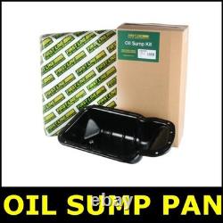 Oil Sump Pan Fits CITROEN BERLINGO C2 C3 I II 1.1 1.4 CF7A