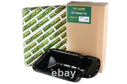 Oil Sump Pan Fits CITROEN BERLINGO C2 C3 I II 1.1 1.4 CF7A