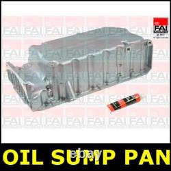 Oil Sump Pan Fits CITROEN DISPATCH II 2.0 820NAP