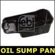 Oil Sump Pan Fits IVECO DAILY IV V VI 2.3 3.0 B762