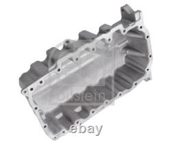 Oil Sump Pan Fits SEAT ALHAMBRA OPT1/2 2.0 758E