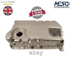 Oil Sump Pan Fits Seat Toledo Vw Bora Golf New Beetle 2.3 V5 Petrol 1997-2010