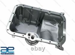Oil Sump Pan Fits Suzuki Alto Celerio 1.0 Stingray Wagon R Zen