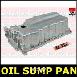 Oil Sump Pan Fits VW CADDY GOLF TOURAN 1T III V 1.9 2.0 110NAP