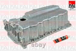 Oil Sump Pan Fits VW CADDY GOLF TOURAN 1T III V 1.9 2.0 110NAP