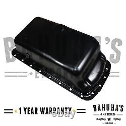 Oil Sump Pan For Fiat Scudo Ulysse Mk 1 1.9 Td Dhx 9506 New