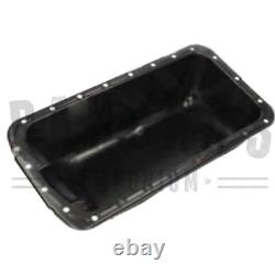 Oil Sump Pan For Fiat Scudo Ulysse Mk 1 1.9 Td Dhx 9506 New