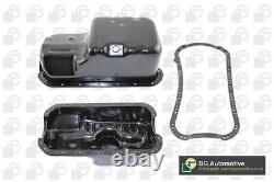 Oil Sump Pan For Honda CIVIC 88-95 Rover 200 92-99 400 95-99 11200-P08-020