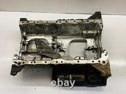 Oil Sump Pan For Isuzu Forward N75 150L 3.0 Diesel 4JJ1TC Euro-6 2016