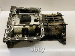 Oil Sump Pan For Isuzu Forward N75 150L 3.0 Diesel 4JJ1TC Euro-6 2016