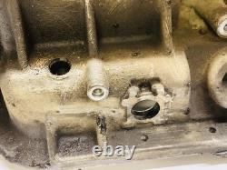 Oil Sump Pan For Isuzu Forward N75 150L 3.0 Diesel 4JJ1TC Euro-6 2016
