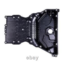 Oil Sump Pan For Mercedes-benz C-class T-model Cls E-class Glk-class