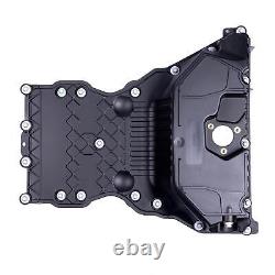 Oil Sump Pan For Mercedes-benz C-class T-model Cls E-class Glk-class