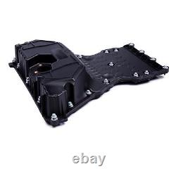 Oil Sump Pan For Mercedes-benz C-class T-model Cls E-class Glk-class