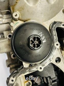 Oil Sump Pan For Renault Kadjar 1.3 TCe Petrol Eu-6 H5H470 110175352R 2020