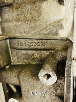 Oil Sump Pan For Renault Kadjar 1.3 TCe Petrol Eu-6 H5H470 110175352R 2020