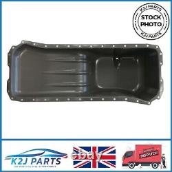 Oil Sump Pan + Gasket for 5.9 6B 6BT 6BTA