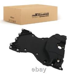 Oil Sump Pan Kit for Mercedes E-Class S212 Estate E200 CDI 2009-2016