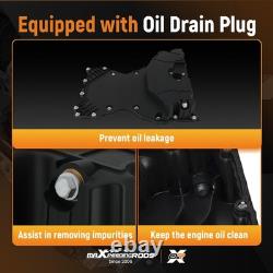 Oil Sump Pan Kit for Mercedes E-Class S212 Estate E200 CDI 2009-2016