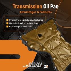 Oil Sump Pan Kit for Mercedes E-Class S212 Estate E200 CDI 2009-2016