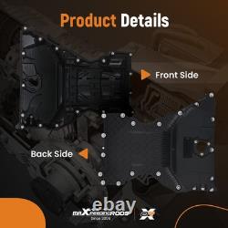 Oil Sump Pan Kit for Mercedes E-Class S212 Estate E200 CDI 2009-2016