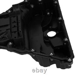 Oil Sump Pan Kit for Mercedes E-Class S212 Estate E200 CDI 2009-2016
