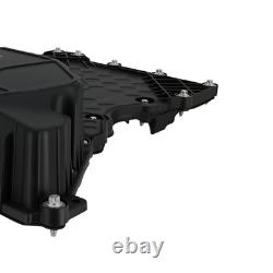 Oil Sump Pan Kit for Mercedes E-Class S212 Estate E200 CDI 2009-2016