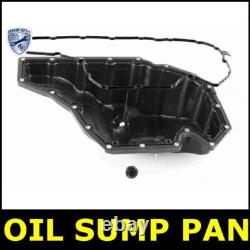 Oil Sump Pan Lower FOR AUDI Q5 8R 2.0 09-17 CNCB Petrol