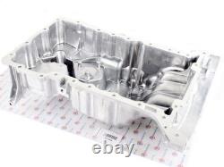 Oil Sump Pan Mercedes-Benz Class A B CLA GLA 1.6 2.0 B A2700107600